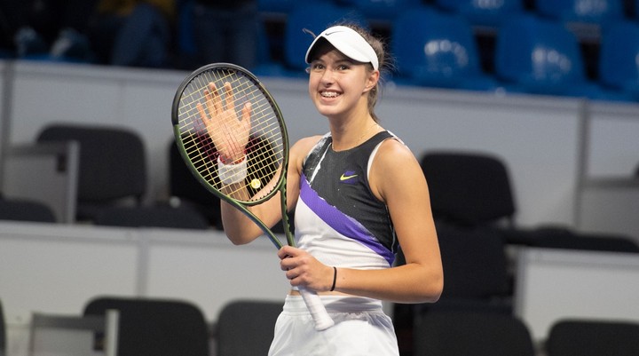 Jamrichová po juniorskom Wimbledone hrdá najmä na dvojhru